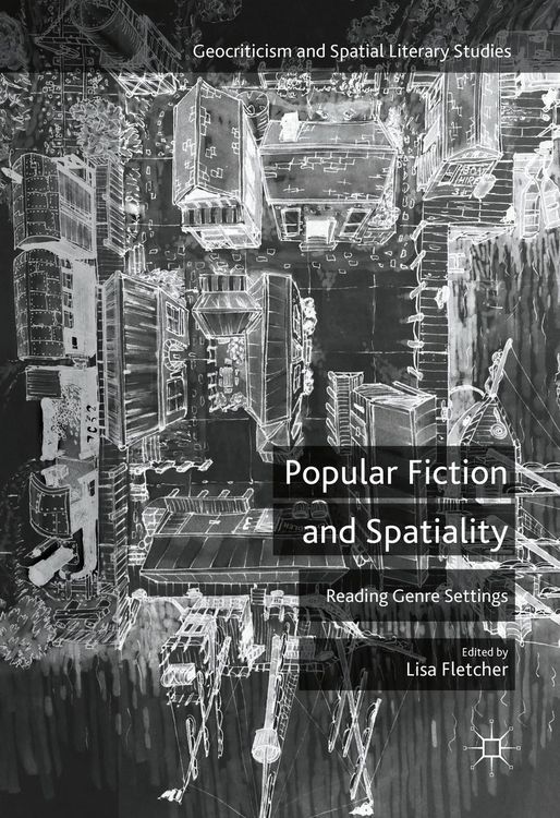 Produktbild: Popular Fiction and Spatiality