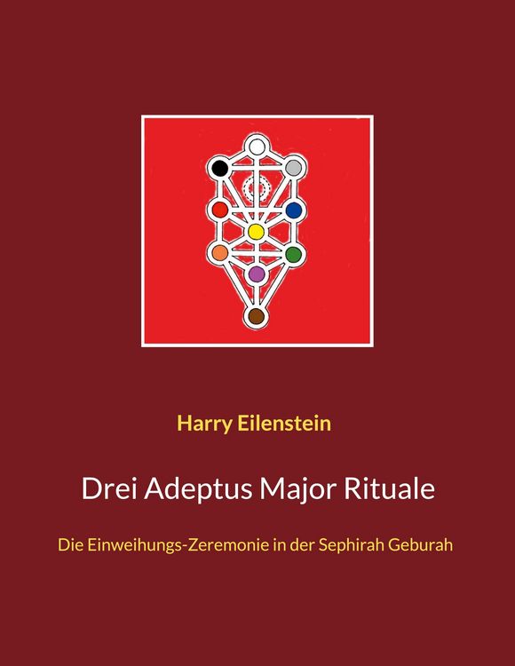 Produktbild: Drei Adeptus Major Rituale