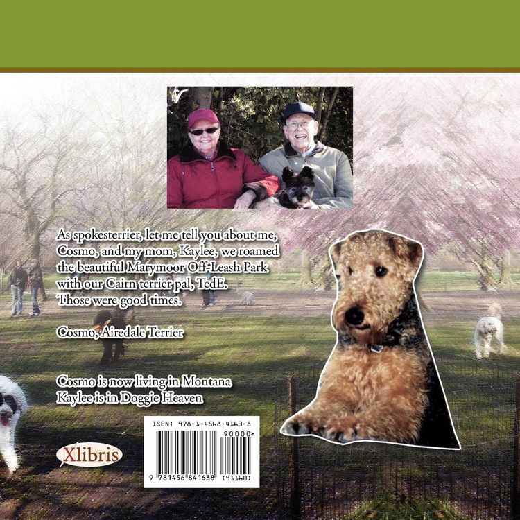 Produktbild: Cosmo, Kaylee and Me