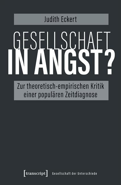 Produktbild: Gesellschaft in Angst?