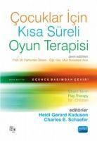 Produktbild: Cocuklar Icin Kisa S&uuml;reli Oyun Terapisi