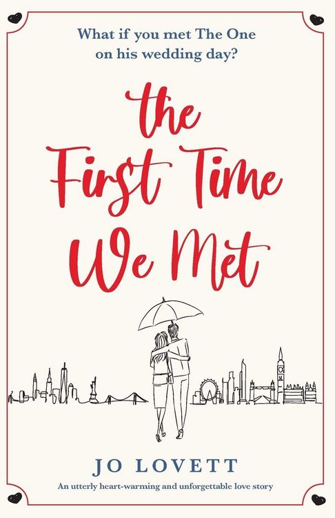 Produktbild: The First Time We Met