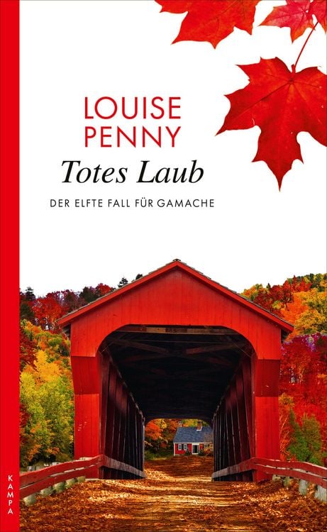 Bild vom Artikel Totes Laub vom Autor Louise Penny