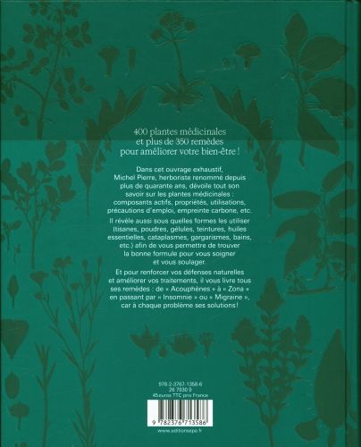Produktbild: La grande encyclop&eacute;die de l'herboristerie
