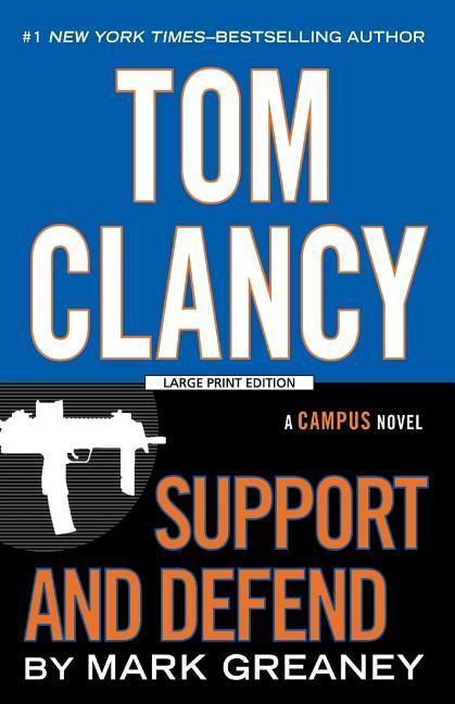 Produktbild: Tom Clancy Support and Defend
