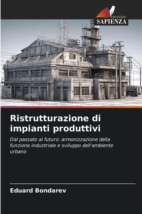 Produktbild: Ristrutturazione di impianti produttivi