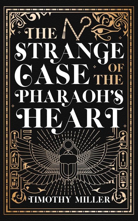 Produktbild: The Strange Case of the Pharaoh's Heart