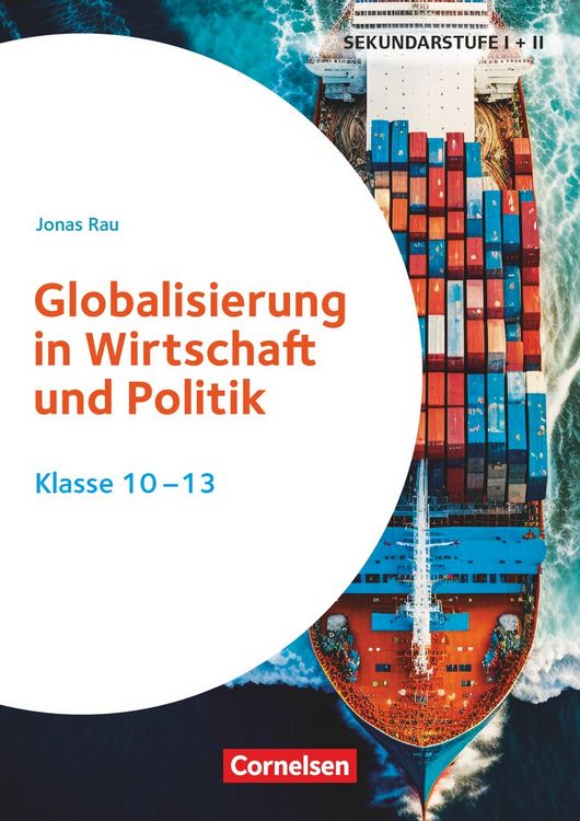 Produktbild: Themenhefte Sekundarstufe - F&auml;cher&uuml;bergreifend - Klasse 10-13