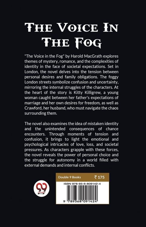 Produktbild: The Voice In The Fog
