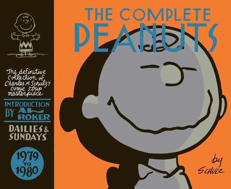 Produktbild: The Complete Peanuts Volume 15: 1979-1980
