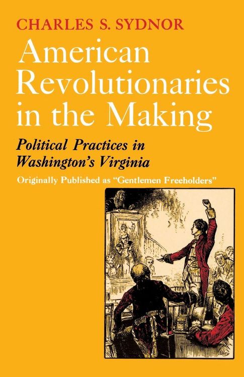 Produktbild: American Revolutionaries in the Making