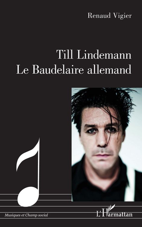 Produktbild: Till Lindemann Le Baudelaire allemand