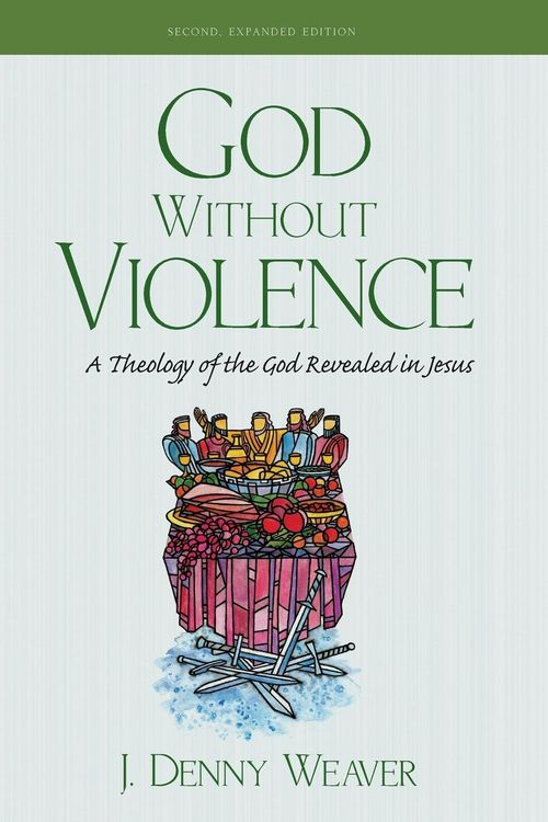 Produktbild: God Without Violence, Second Edition