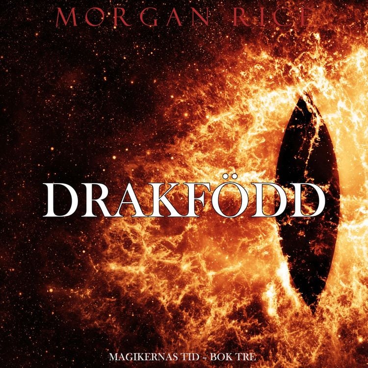 Produktbild: Drakf&ouml;dd (Magikernas tid &ndash; Bok tre)