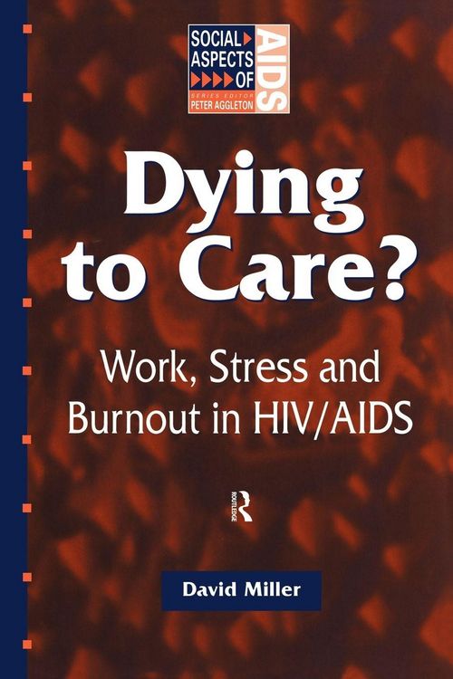 Produktbild: Dying to Care