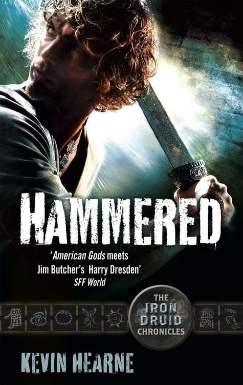 Produktbild: Hammered