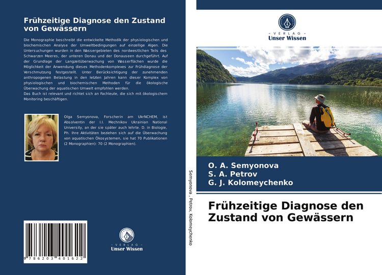 Produktbild: Fr&uuml;hzeitige Diagnose den Zustand von Gew&auml;ssern