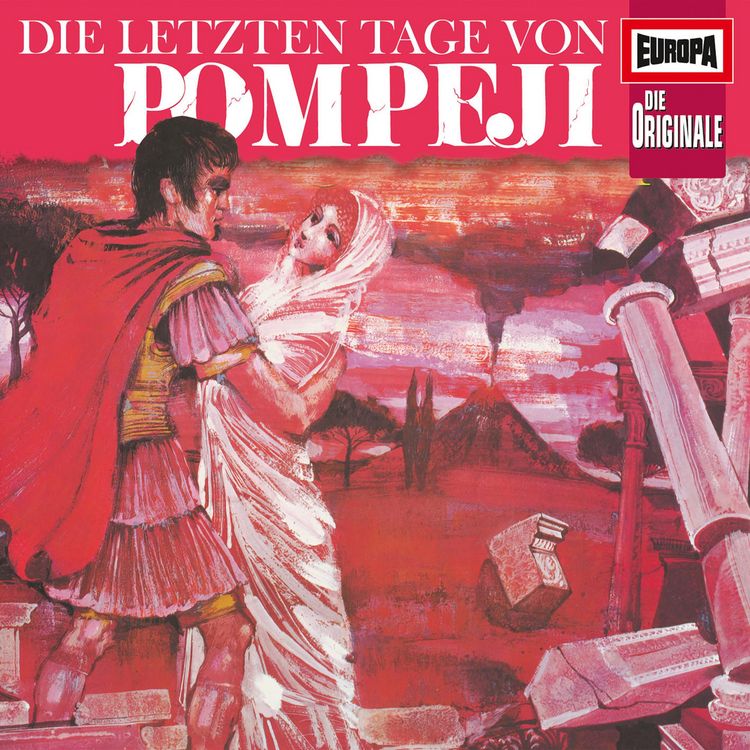 Produktbild: Folge 15: Die letzten Tage von Pompeji