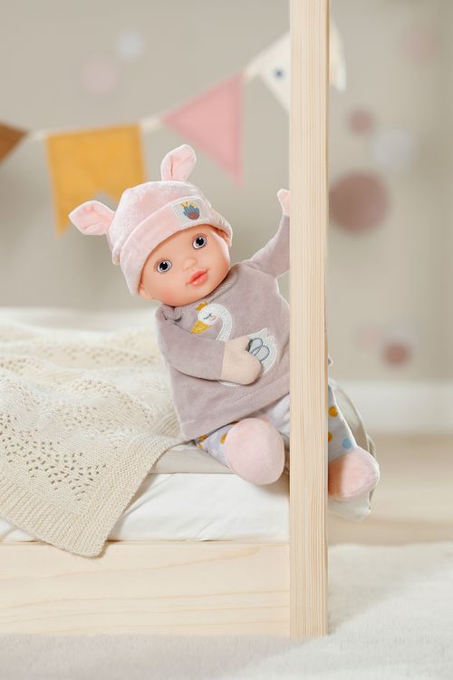 Produktbild: BABY born for babiesSweetieMauve30cm