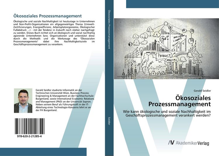 Produktbild: &Ouml;kosoziales Prozessmanagement