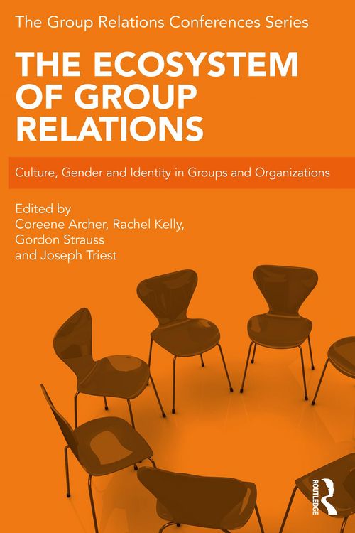 Produktbild: The Ecosystem of Group Relations