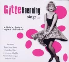 Produktbild: Gitte Haenning singt...