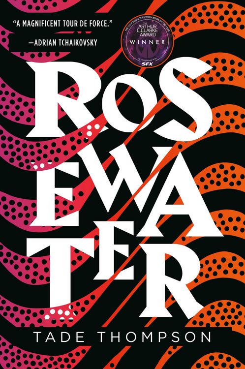 Produktbild: Rosewater