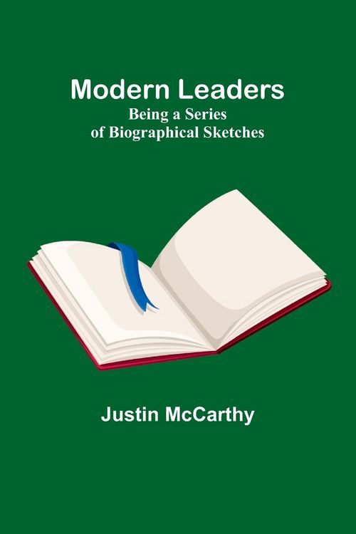 Produktbild: Modern Leaders