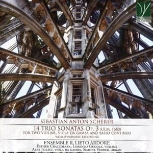 Produktbild: 14 Sonatas,op. 3