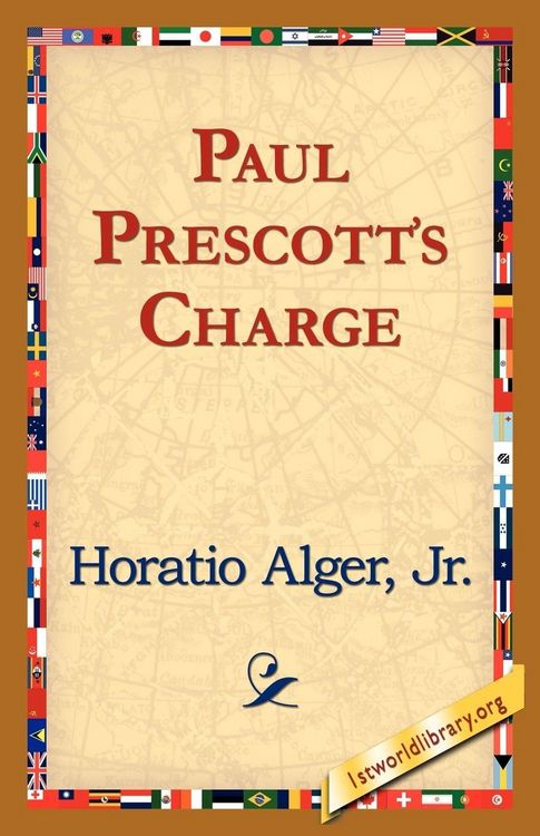 Produktbild: Paul Prescott's Charge