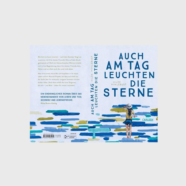 Produktbild: Auch am Tag leuchten die Sterne