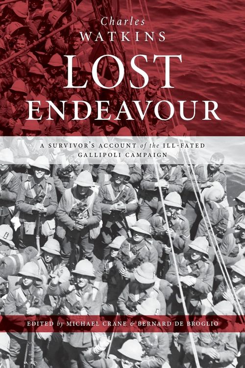Produktbild: Lost Endeavour