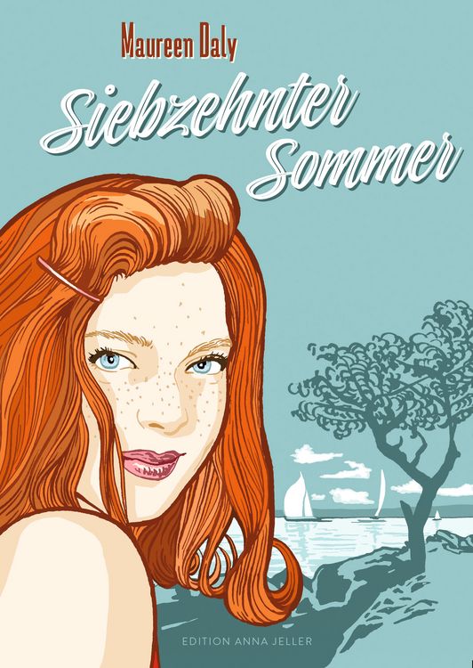 Produktbild: Siebzehnter Sommer