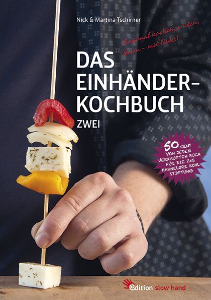 Produktbild: Das Einh&auml;nderkochbuch Zwei