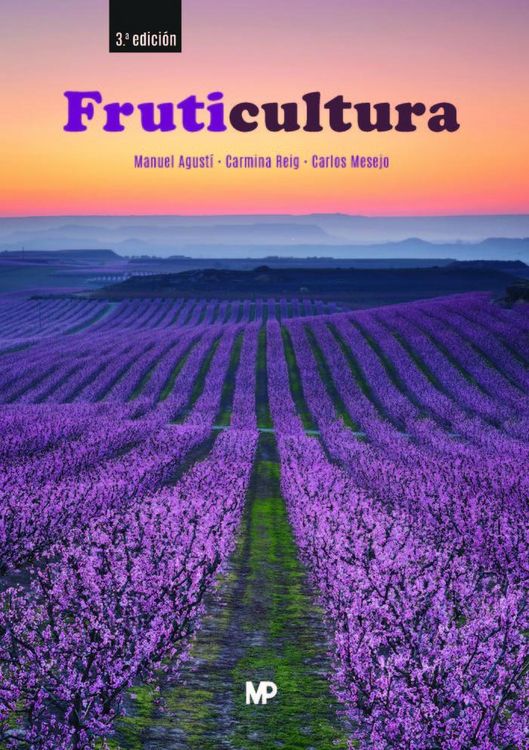 Produktbild: Fruticultura 3&ordf; ed.