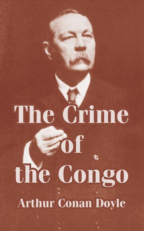 Produktbild: The Crime of the Congo
