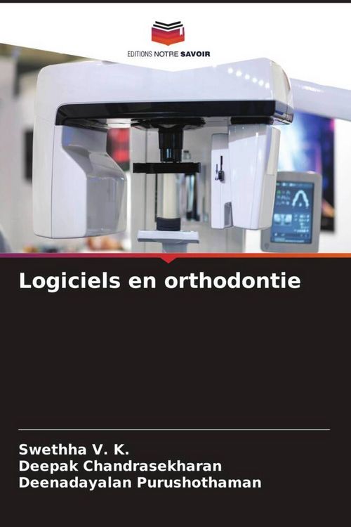 Produktbild: Logiciels en orthodontie