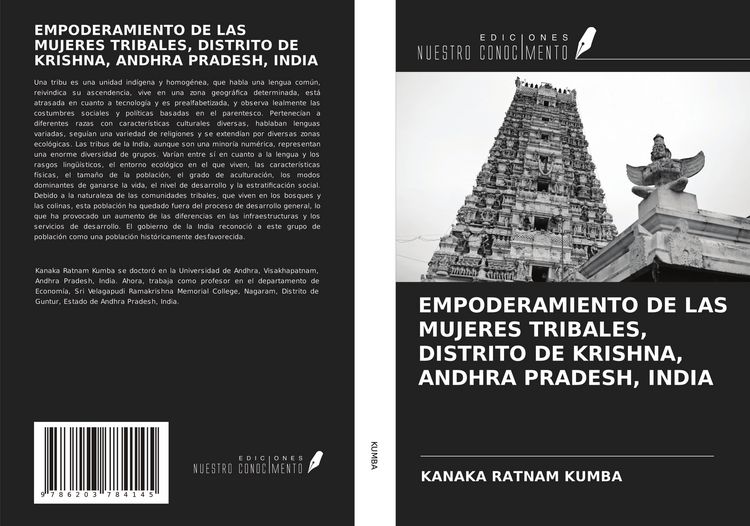 Produktbild: Empoderamiento De Las Mujeres Tribales, Distrito De Krishna, Andhra Pradesh, India