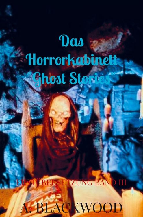 Produktbild: Das Horrorkabinett "Ghost Stories"