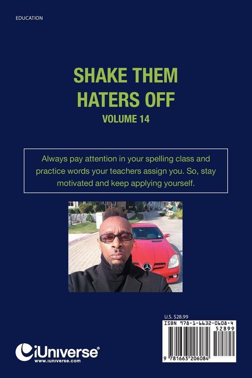 Produktbild: Shake Them Haters off Volume 14