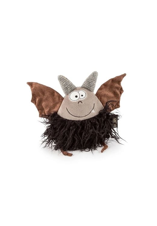 Produktbild: Sigikid 43431 - Kuscheltier Fledermaus Bloody Harry, Beasts Town, 15 cm