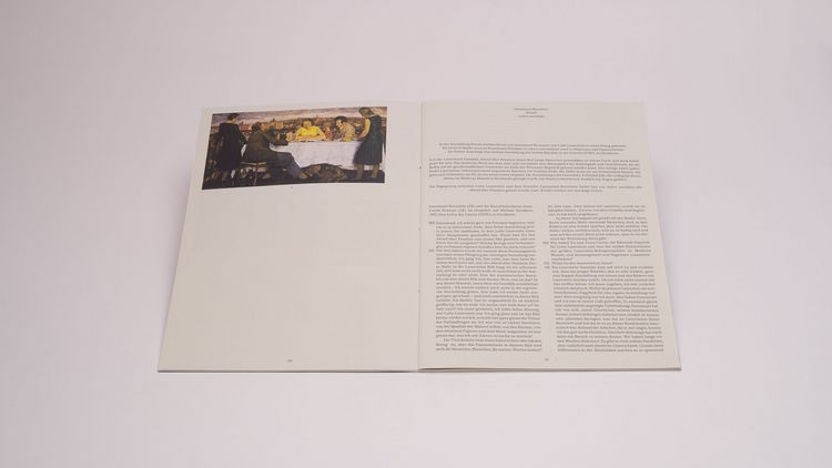 Produktbild: Emmanuel Bornstein / Lotte Laserstein – Pensée