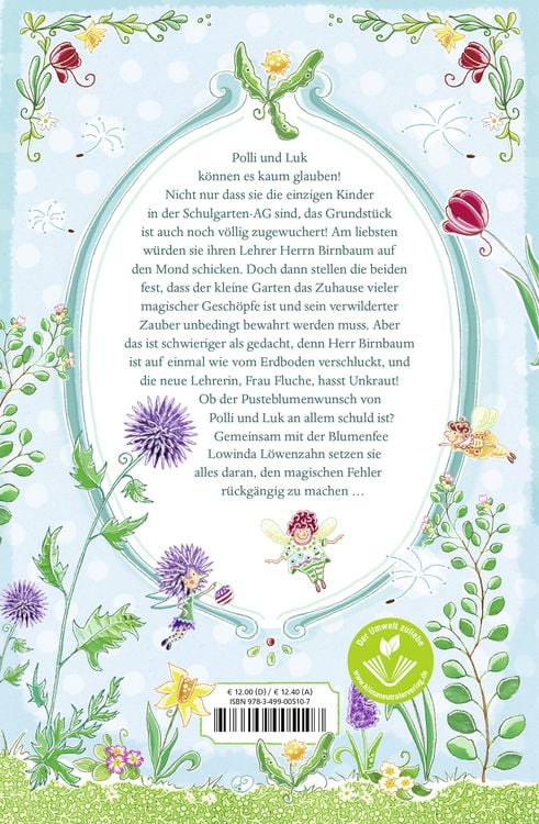 Produktbild: Lowinda L&ouml;wenzahn und die magische Pusteblume