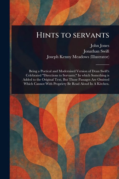 Produktbild: Hints to Servants