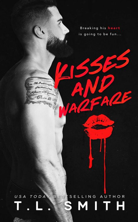Produktbild: Kisses And Warfare