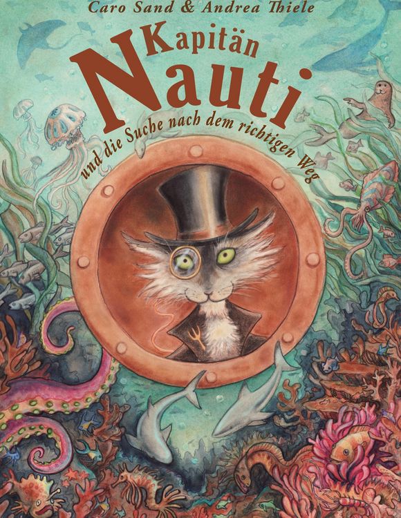 Produktbild: Kapit&auml;n Nauti und die Suche nach dem richtigen Weg