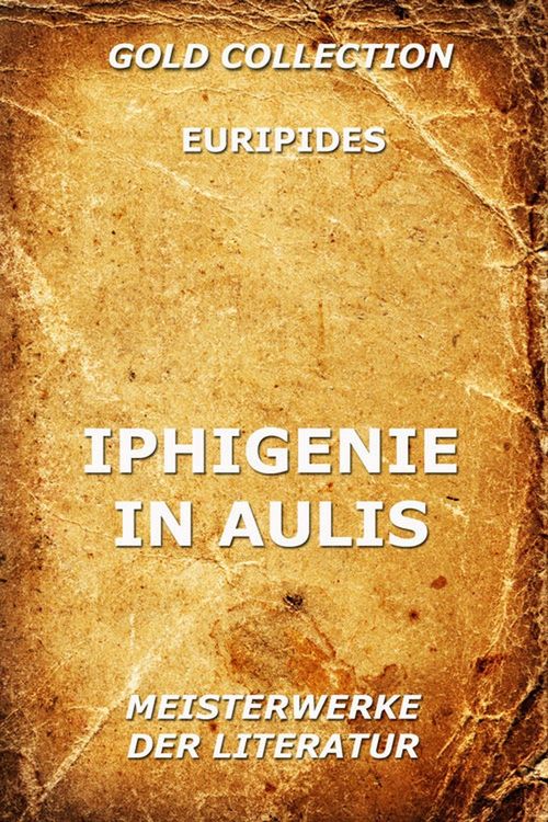 Produktbild: Iphigenie in Aulis