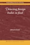 Produktbild: Detecting Foreign Bodies in Food