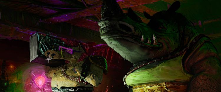 Produktbild: Teenage Mutant Ninja Turtles: Mutant Mayhem