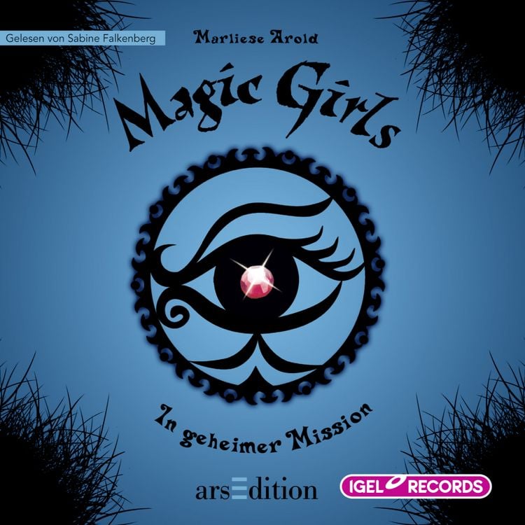 Bild vom Artikel Magic Girls 7. In geheimer Mission vom Autor Marliese Arold